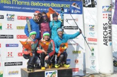 podium pierra