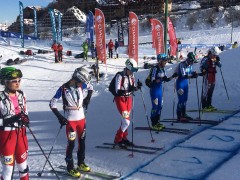Prato nevoso sprint