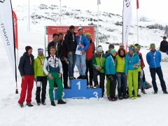 disentis podium total