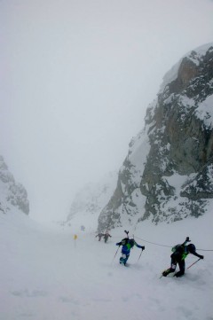 disentis portage