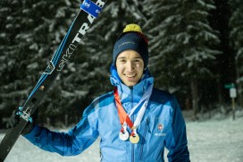 morgins CH Suisse sprint 90
