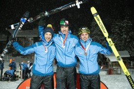 morgins CH Suisse sprint 88