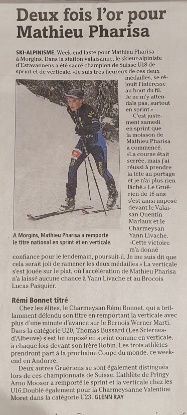 La Gruyre Morgins